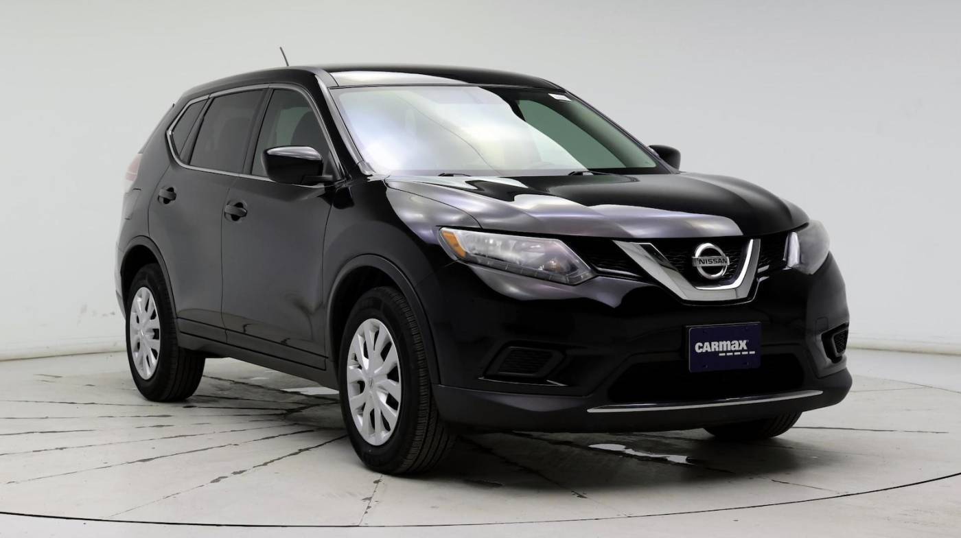 2016 Nissan Rogue S — SUV — 115,638 mi — Milwaukee, WI