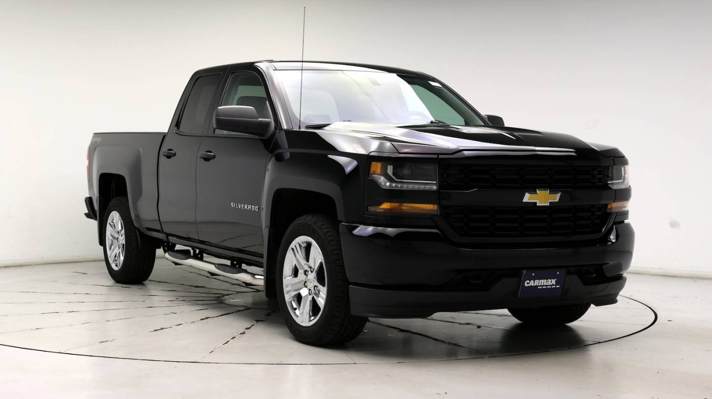 2016 Chevrolet Silverado 1500 Custom — Pickup Truck — 78,503 mi — Milwaukee, WI