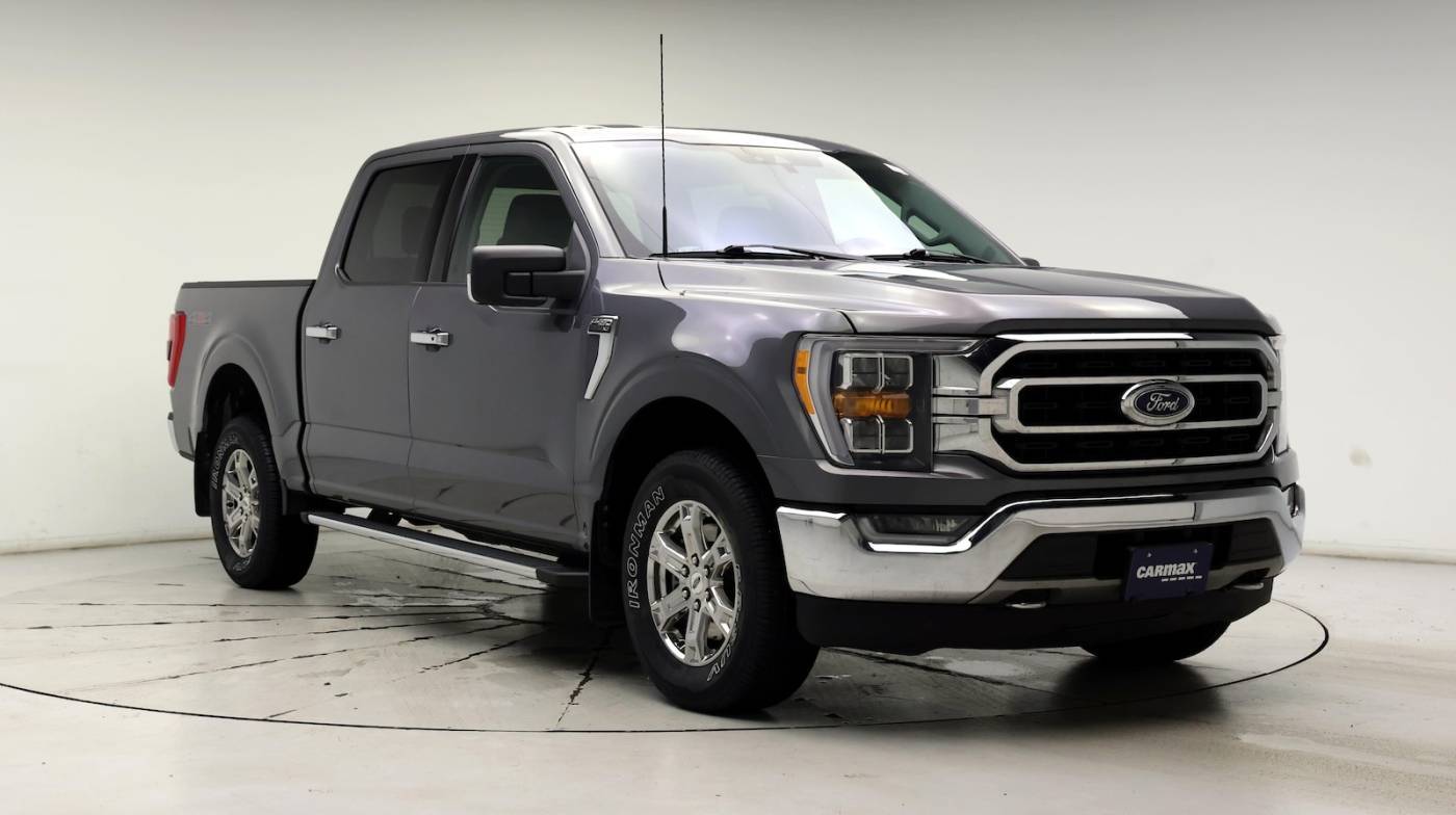 2021 Ford F-150 XLT — Pickup Truck — 63,068 mi — Milwaukee, WI