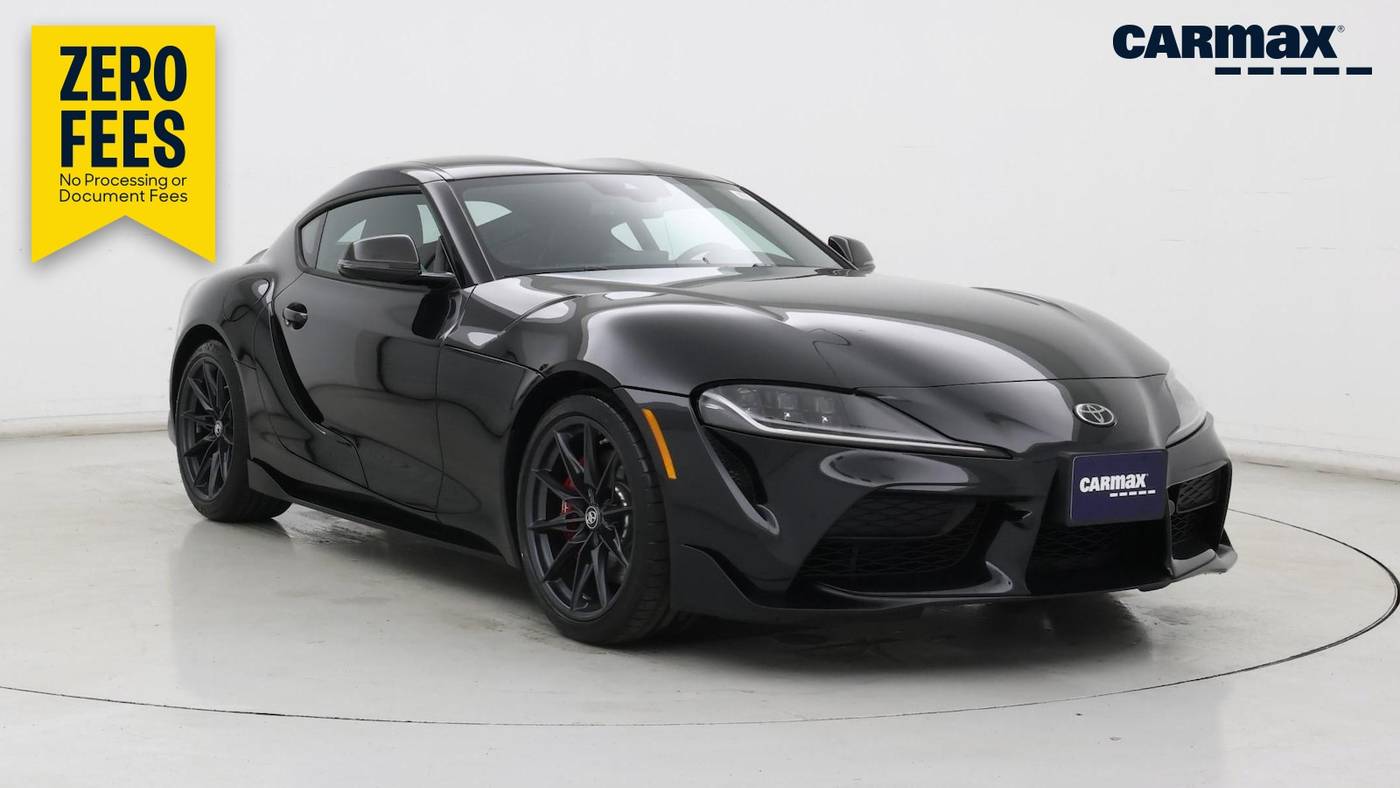 Used Toyota GR Supra for Sale in Oklahoma City, OK (with Photos