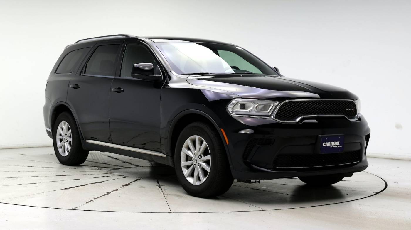 2023 Dodge Durango SXT — SUV — 33,935 mi — Milwaukee, WI