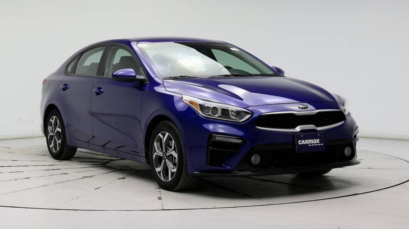 2021 Kia Forte LXS — Sedan — 13,913 mi — Milwaukee, WI