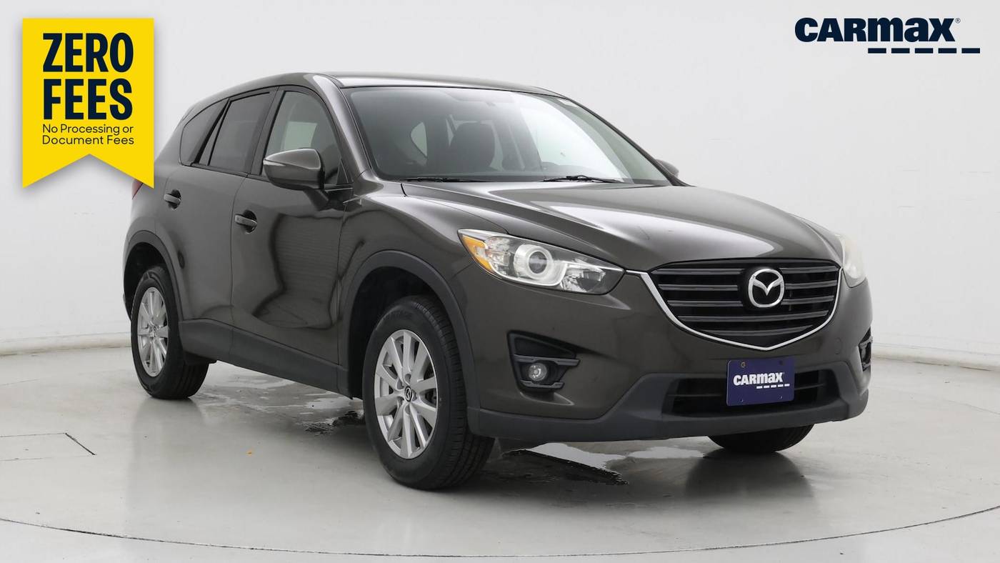 2016 Mazda CX-5 Touring