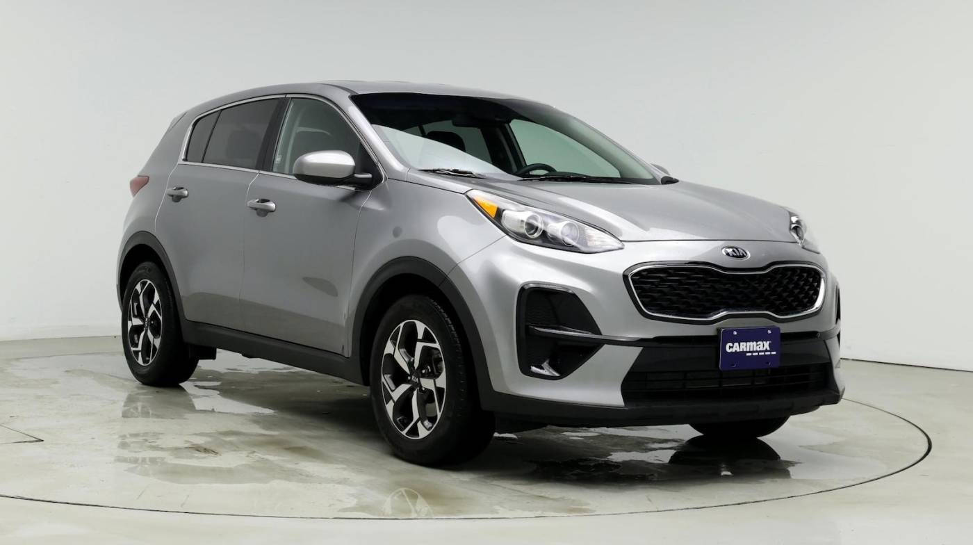 2022 Kia Sportage LX — SUV — 44,344 mi — Milwaukee, WI