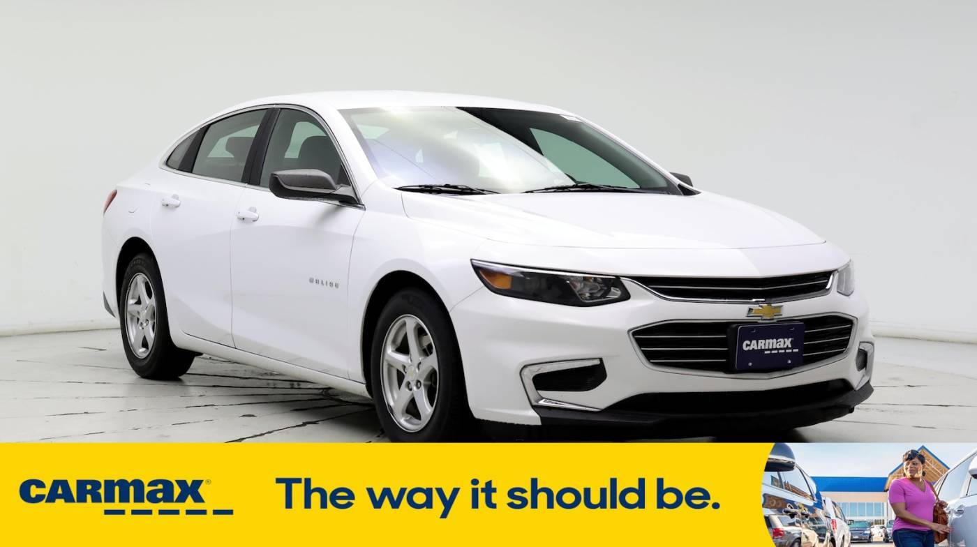 Used Chevrolet Malibu for Sale in San Antonio, TX (with Photos) Page