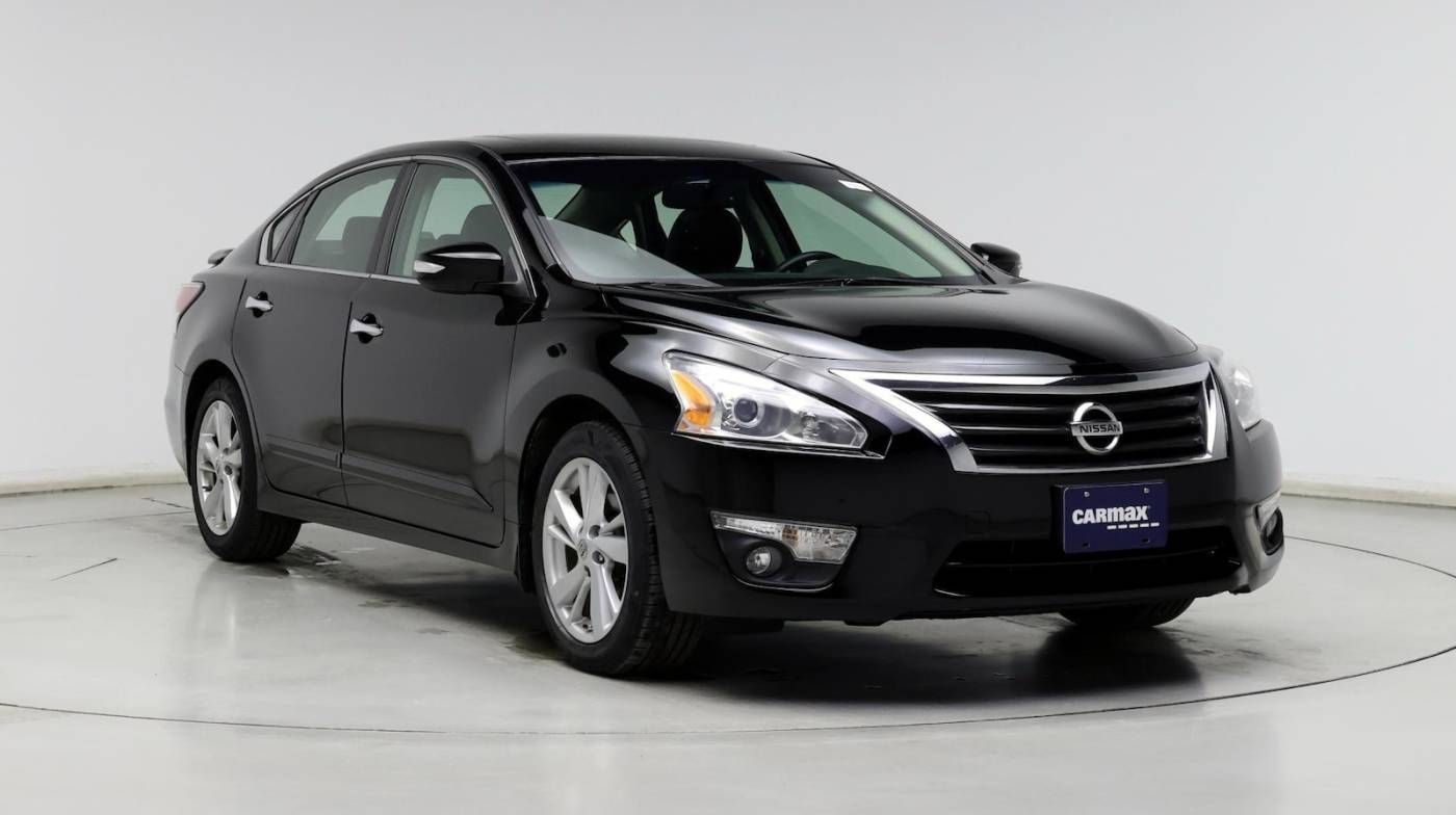 2014 Nissan Altima 2.5 SL — Sedan — 118,843 mi — Milwaukee, WI
