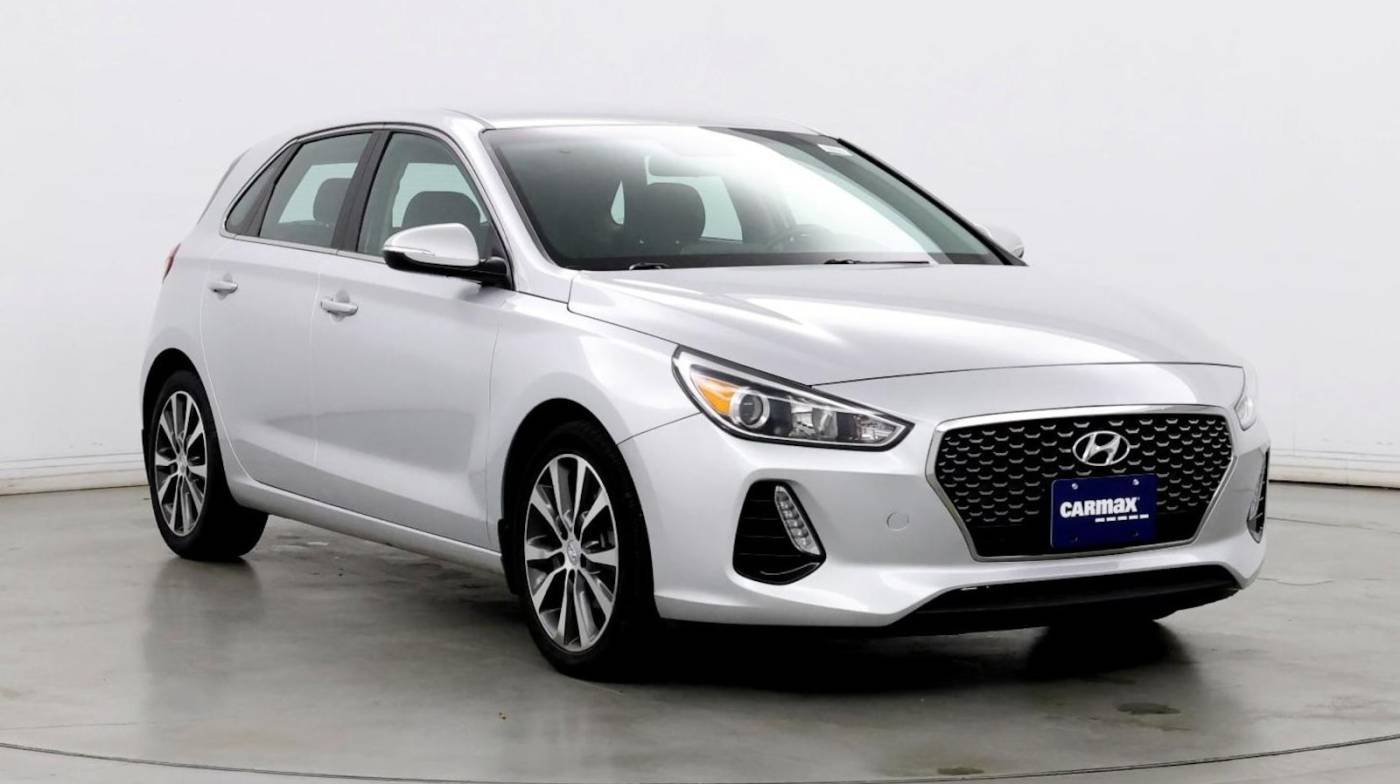 2018 Hyundai Elantra GT — Hatchback — 47,862 mi — Milwaukee, WI