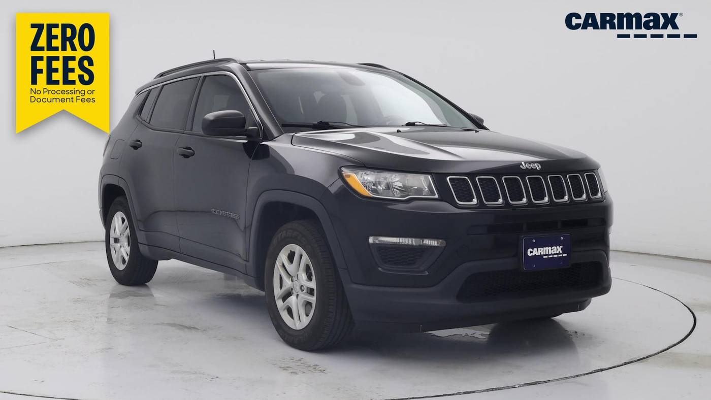 2020 Jeep Compass Sport