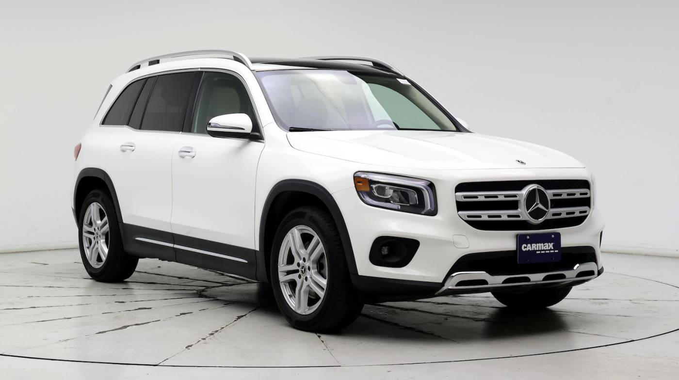 2021 Mercedes-Benz GLB GLB 250 — SUV — 54,578 mi — Milwaukee, WI