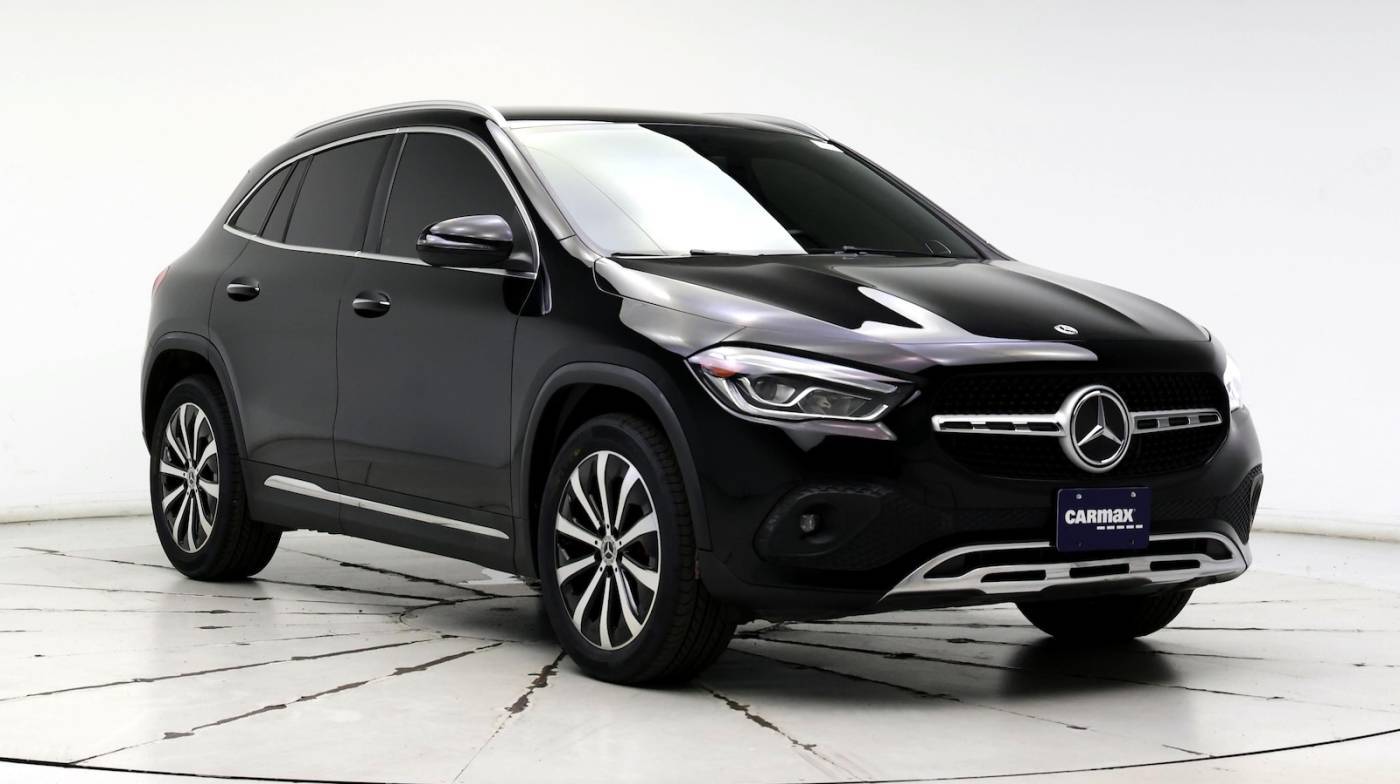 2021 Mercedes-Benz GLA GLA 250 — SUV — 45,990 mi — Milwaukee, WI