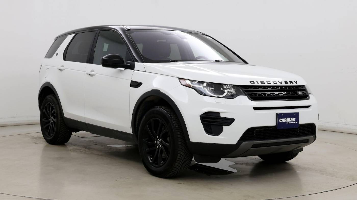 2017 Land Rover Discovery Sport SE — SUV — 44,497 mi — Milwaukee, WI