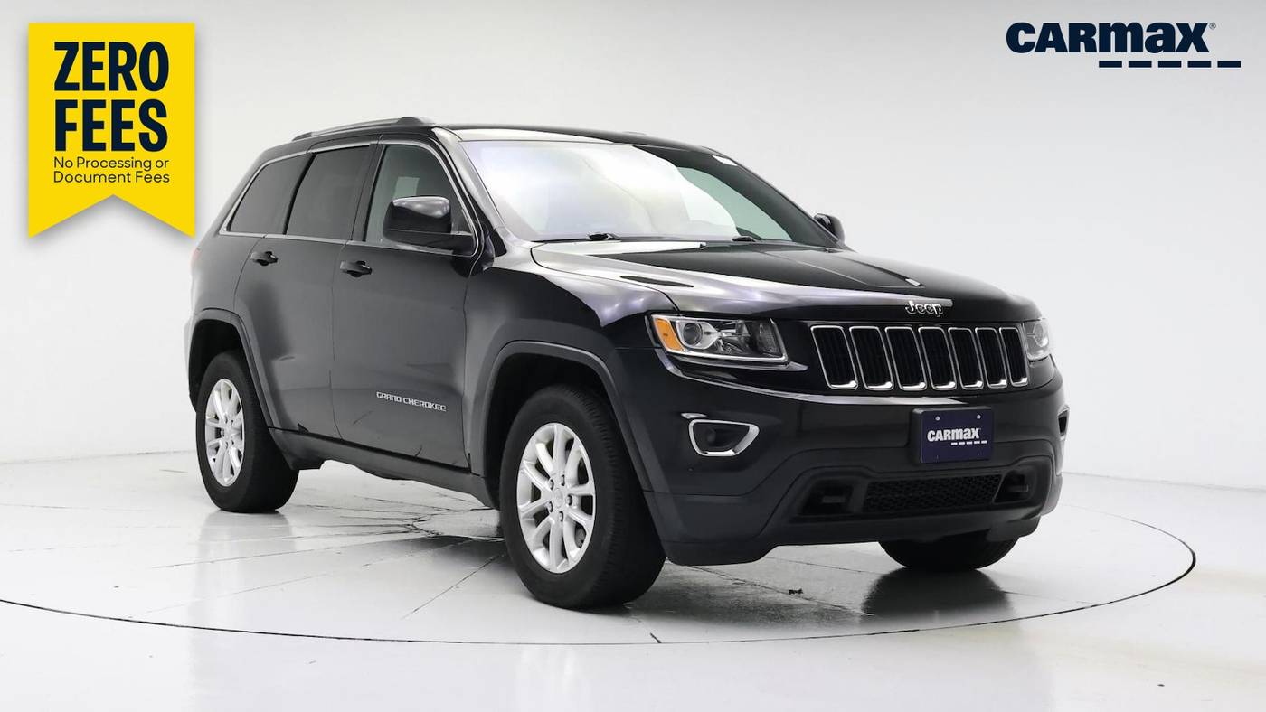 2014 Jeep Grand Cherokee Laredo
