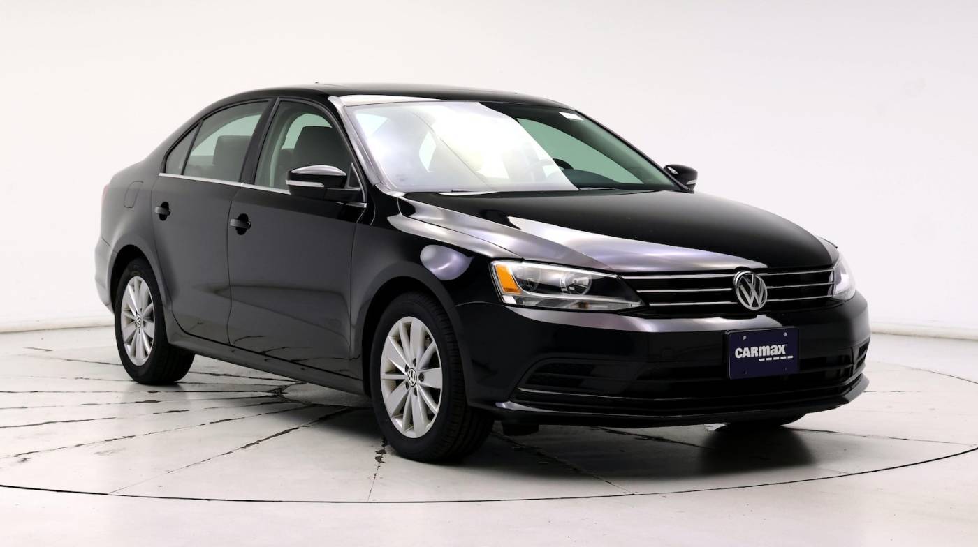 2016 Volkswagen Jetta 1.4T SE — Sedan — 125,957 mi — Milwaukee, WI