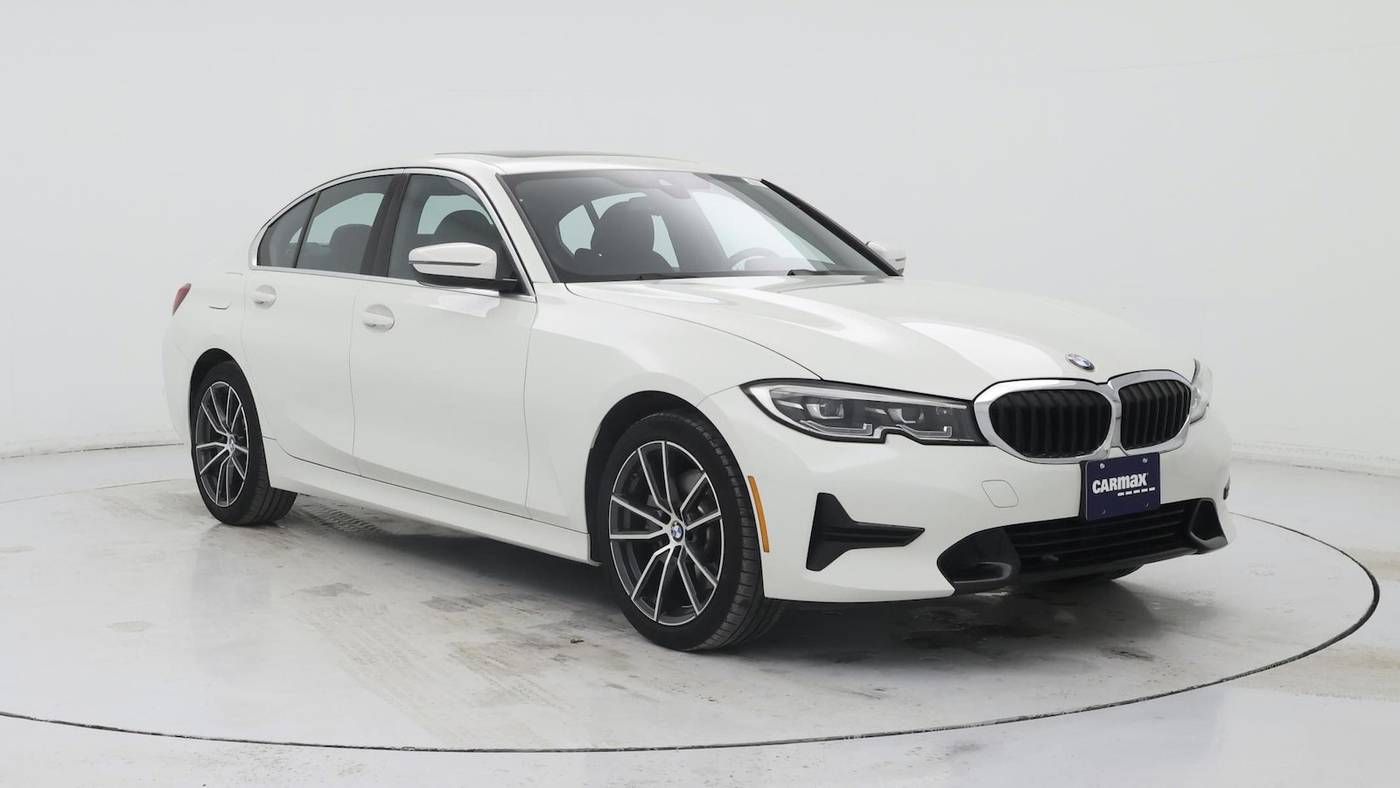 2019 BMW 3 Series 330i