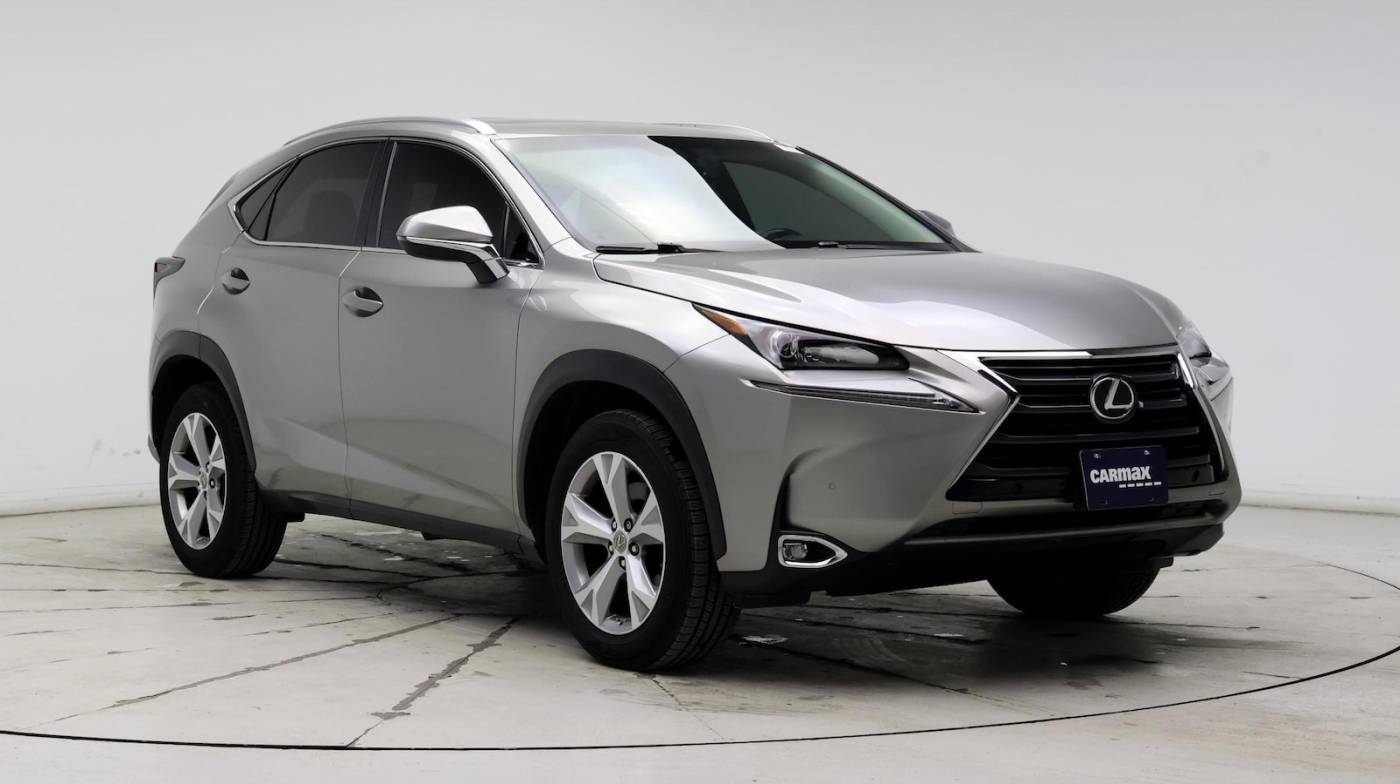 2017 Lexus NX NX Turbo — SUV — 52,699 mi — Milwaukee, WI