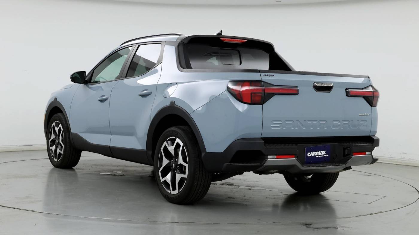 2022 Hyundai Santa Cruz Limited — Pickup Truck — 16,206 mi — Milwaukee, WI