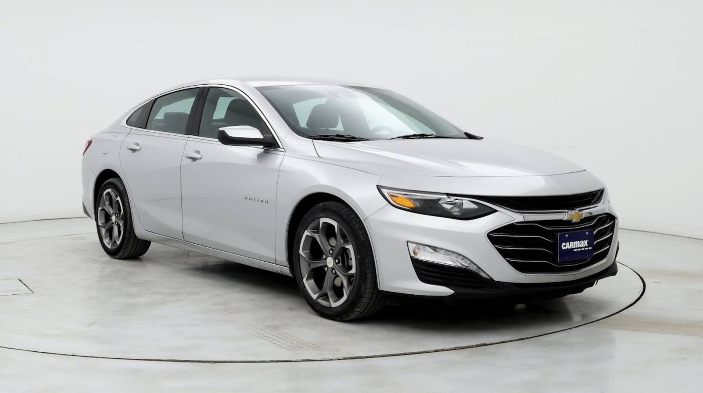 2022 Chevrolet Malibu LT — Sedan — 47,269 mi — Milwaukee, WI