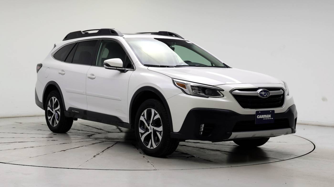 2022 Subaru Outback 2.5i Limited — SUV — 52,316 mi — Milwaukee, WI