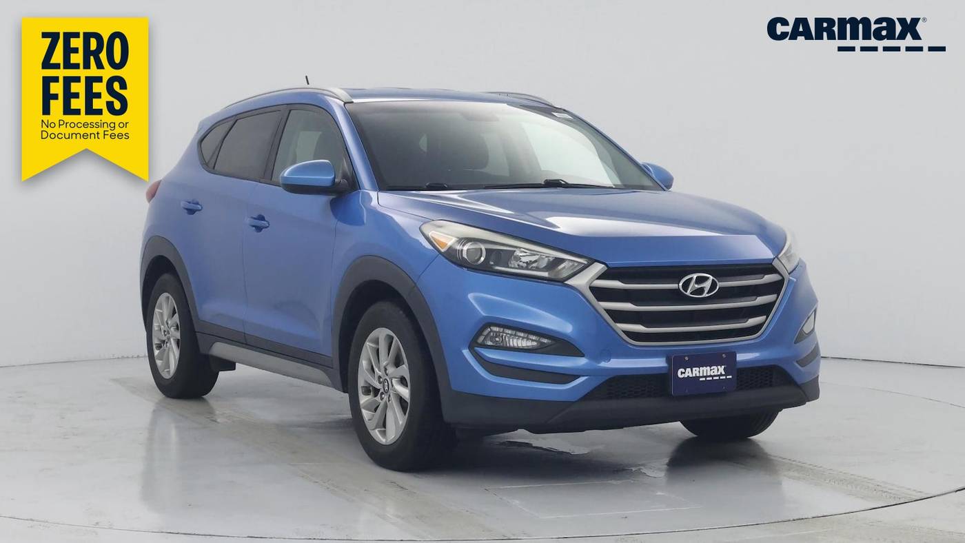 2017 Hyundai Tucson SE