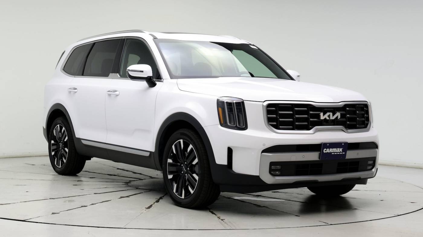 2024 Kia Telluride SX Prestige — SUV — 19,554 mi — Milwaukee, WI