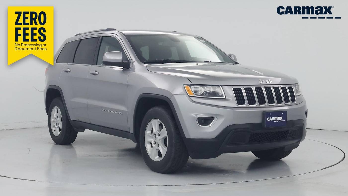 2015 Jeep Grand Cherokee Laredo