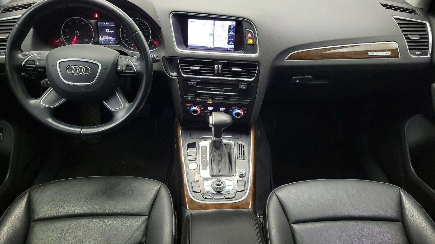 2015 Audi Q5 Premium Plus — SUV — 67,473 mi — Milwaukee, WI