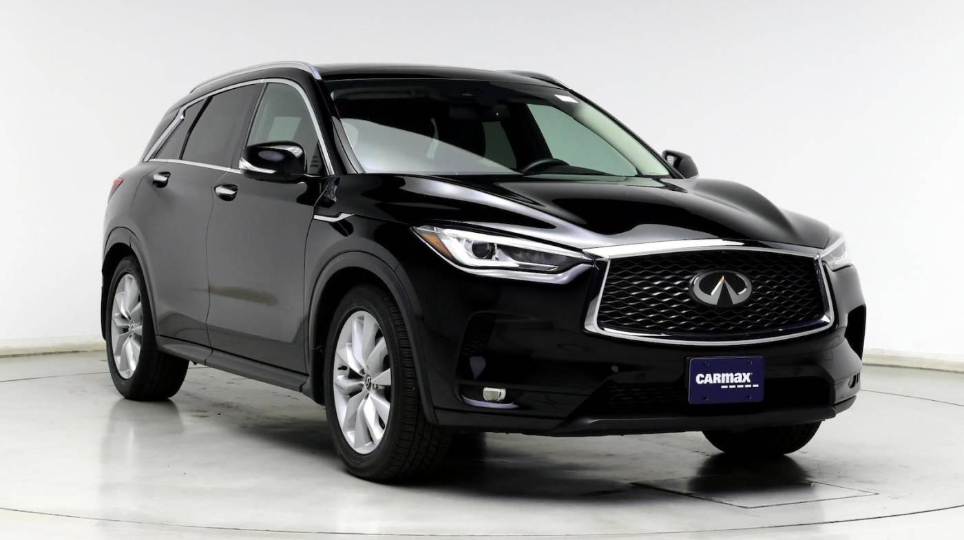2019 INFINITI QX50 ESSENTIAL — SUV — 50,154 mi — Milwaukee, WI