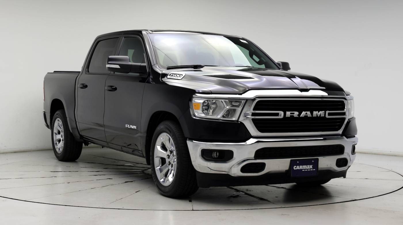 2021 Ram 1500 Big Horn — Pickup Truck — 40,971 mi — Milwaukee, WI