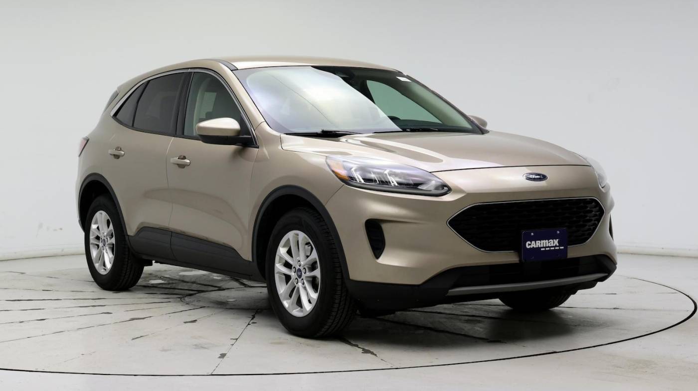 2020 Ford Escape SE — SUV — 81,671 mi — Milwaukee, WI