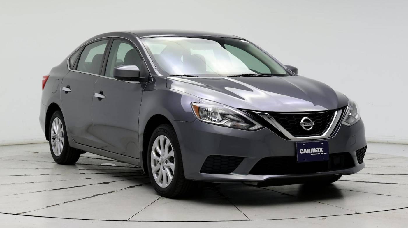 2018 Nissan Sentra SV — Sedan — 32,887 mi — Milwaukee, WI