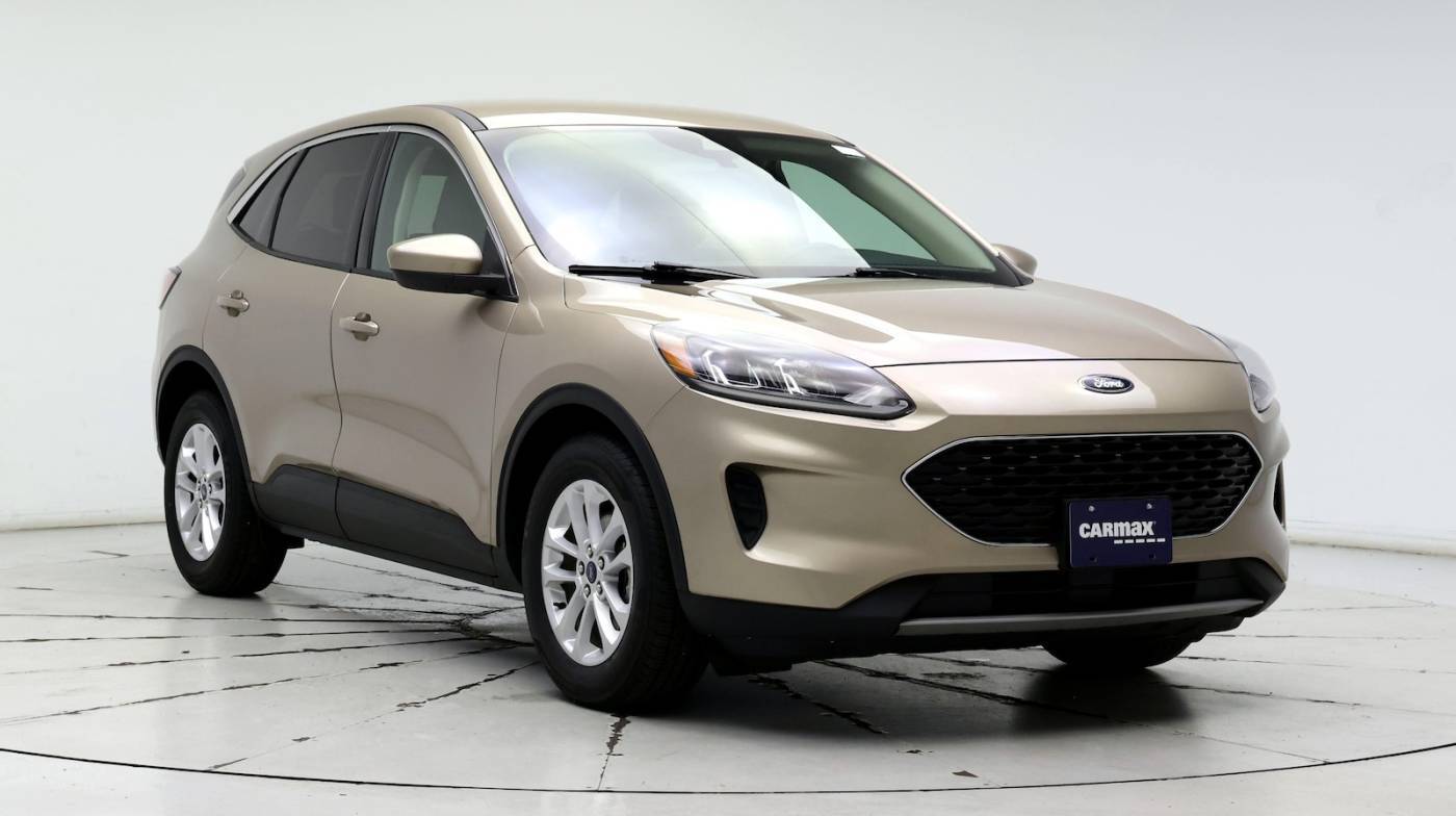 2020 Ford Escape SE — SUV — 57,963 mi — Milwaukee, WI