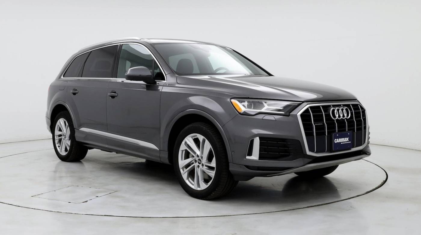 2021 Audi Q7 Premium — SUV — 32,792 mi — Milwaukee, WI