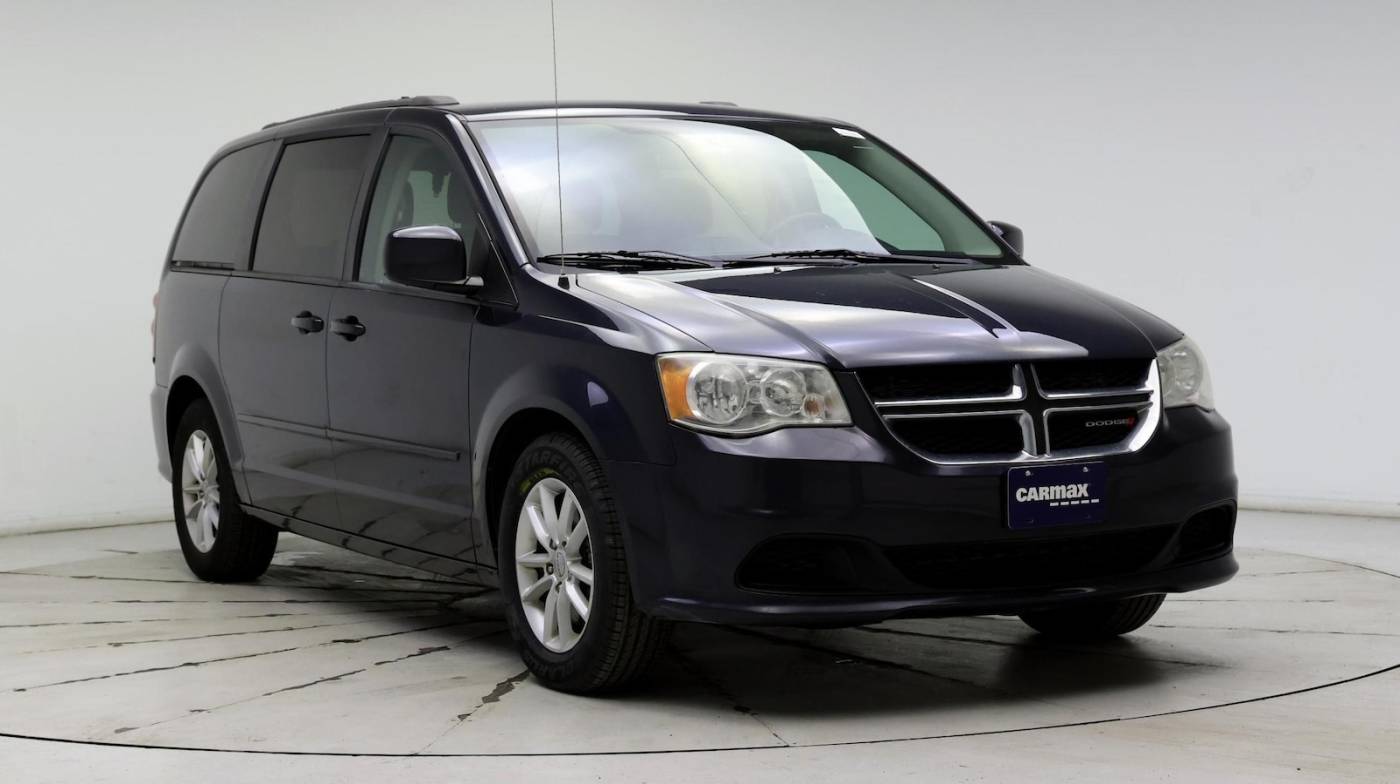 2014 Dodge Grand Caravan SXT — Minivan — 73,840 mi — Milwaukee, WI