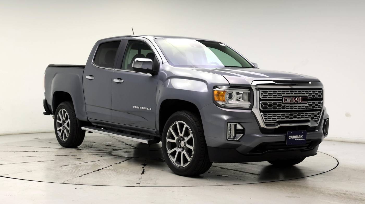 2022 GMC Canyon Denali — Pickup Truck — 14,505 mi — Milwaukee, WI