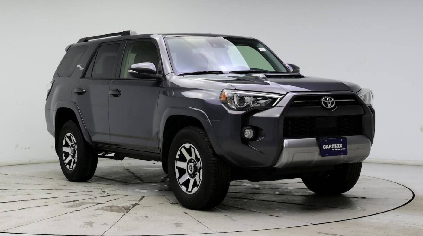 2020 Toyota 4Runner TRD Off Road Premium — SUV — 32,708 mi — Milwaukee, WI