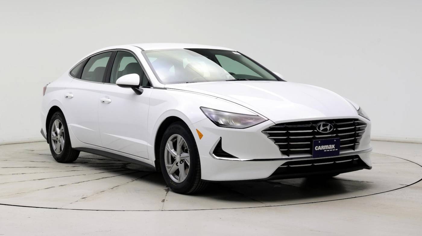 2021 Hyundai Sonata SE — Sedan — 34,952 mi — Milwaukee, WI