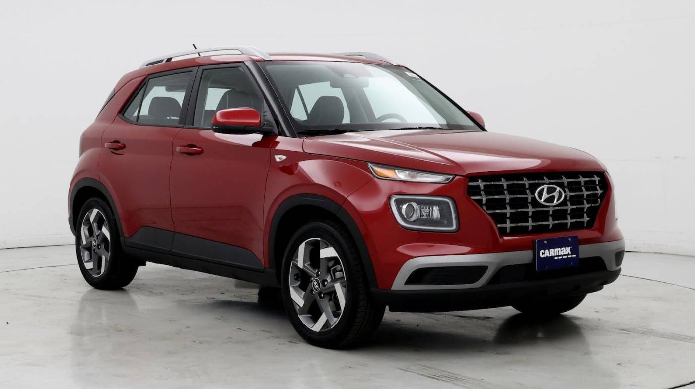 2023 Hyundai Venue Limited — SUV — 6,596 mi — Milwaukee, WI