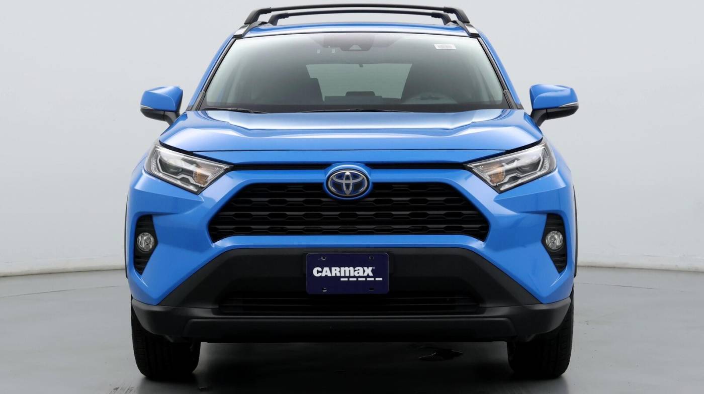 2021 Toyota RAV4 Hybrid XLE — SUV — 29,256 mi — Milwaukee, WI