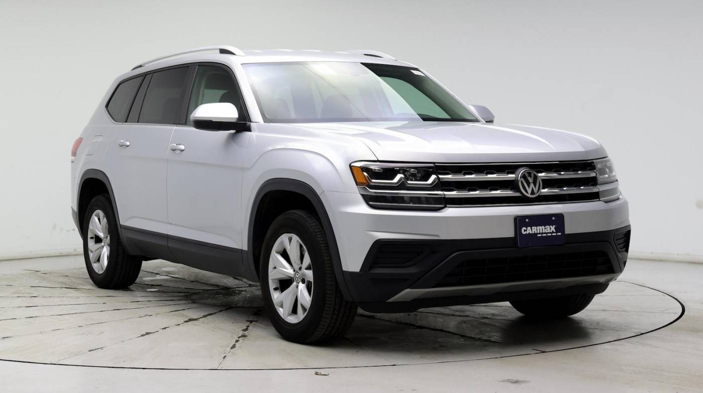 2019 Volkswagen Atlas S — SUV — 71,857 mi — Milwaukee, WI