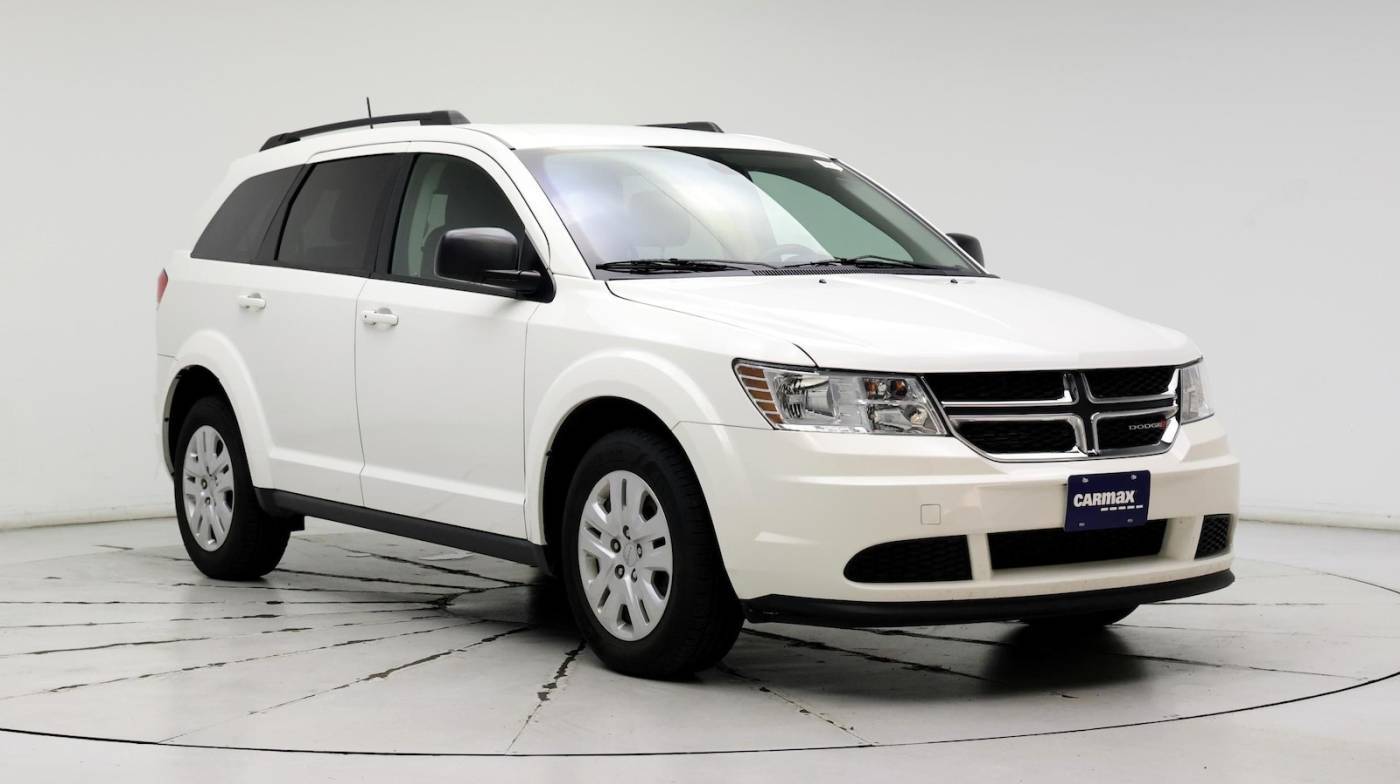 2018 Dodge Journey SE — SUV — 57,850 mi — Milwaukee, WI