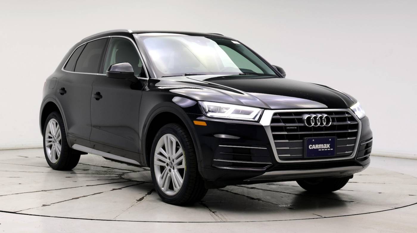2018 Audi Q5 Premium Plus — SUV — 59,927 mi — Milwaukee, WI