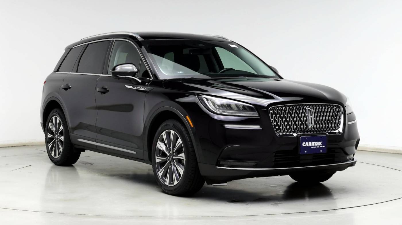 2020 Lincoln Corsair Reserve — SUV — 55,756 mi — Milwaukee, WI