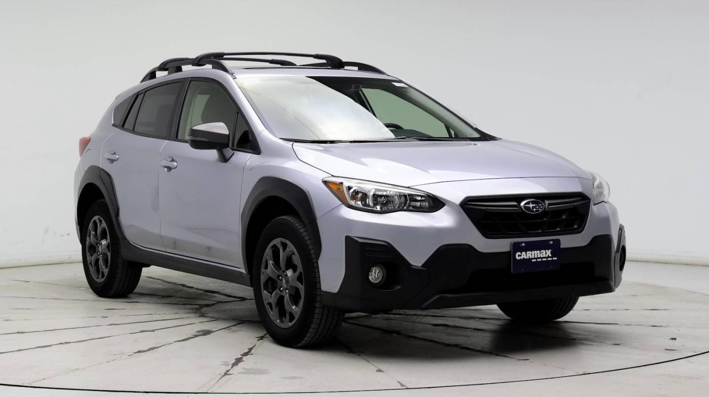 2022 Subaru Crosstrek Sport — SUV — 23,720 mi — Milwaukee, WI