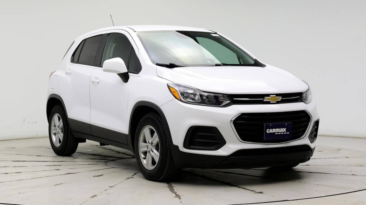 2020 Chevrolet Trax LS — SUV — 38,703 mi — Milwaukee, WI