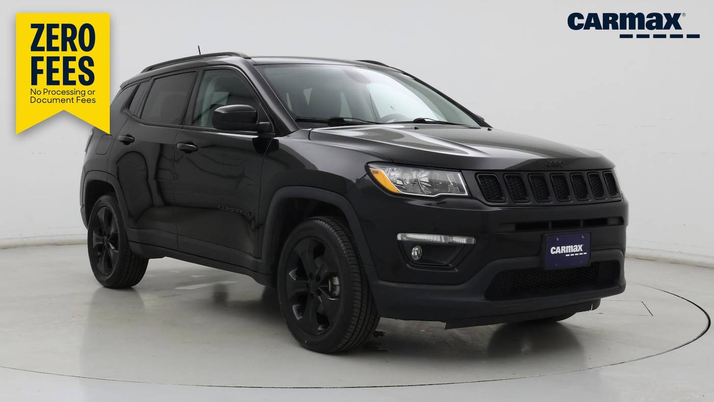 2021 Jeep Compass Altitude