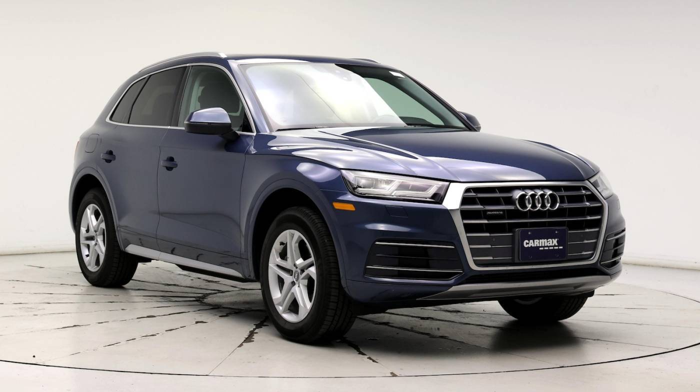 2018 Audi Q5 Premium Plus — SUV — 60,831 mi — Milwaukee, WI