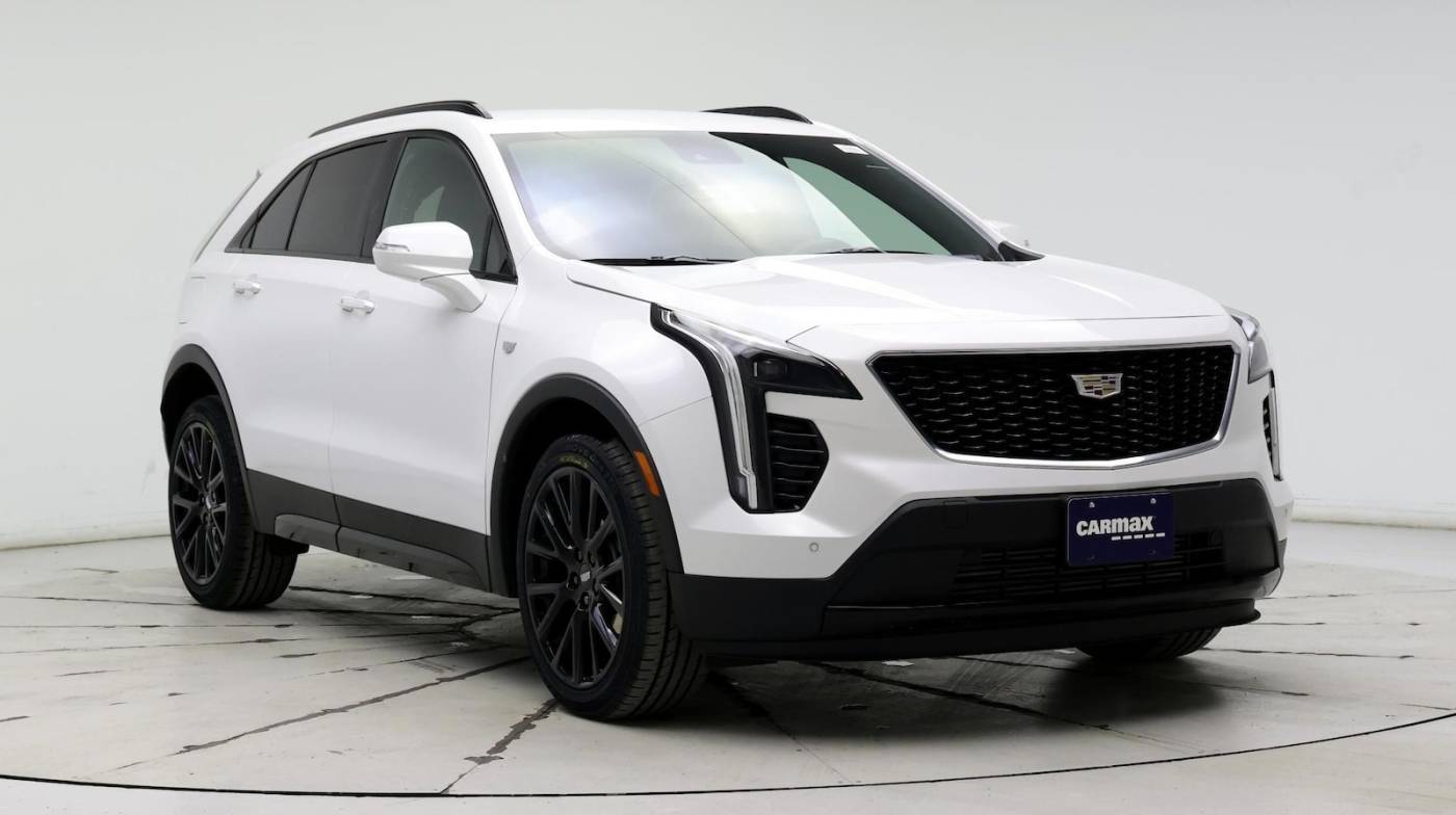 2023 Cadillac XT4 Sport — SUV — 58,737 mi — Milwaukee, WI