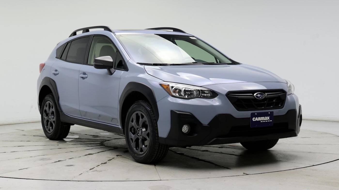 2022 Subaru Crosstrek Sport — SUV — 29,622 mi — Milwaukee, WI