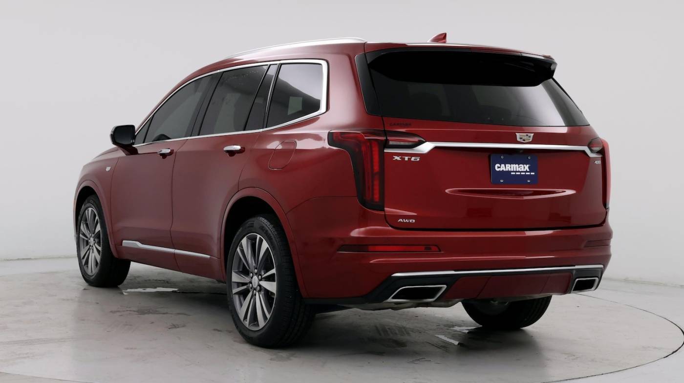 2021 Cadillac XT6 Premium Luxury — SUV — 57,720 mi — Milwaukee, WI