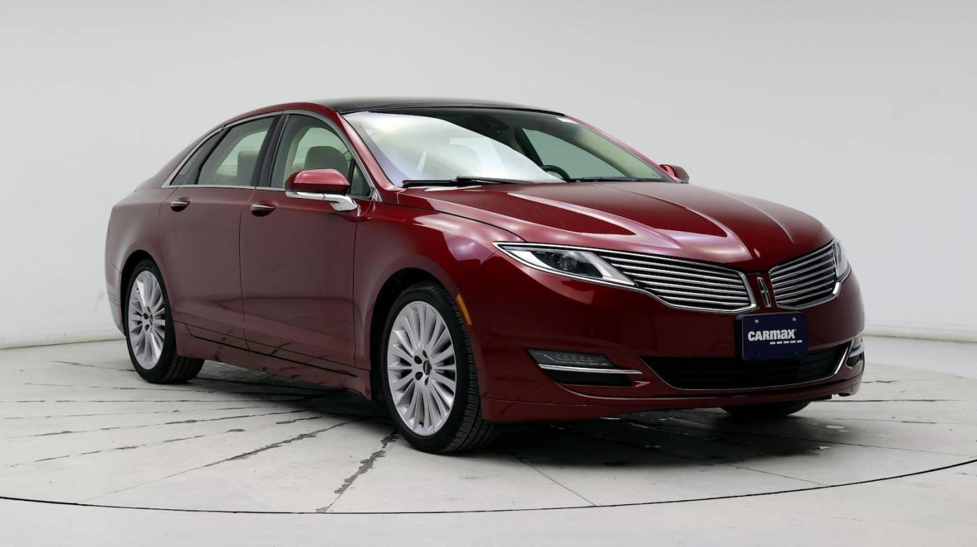 2013 Lincoln MKZ Hybrid — Sedan — 50,713 mi — Milwaukee, WI